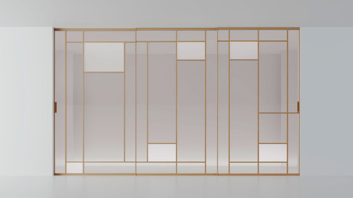 Sidon armarios - Panel Desi
