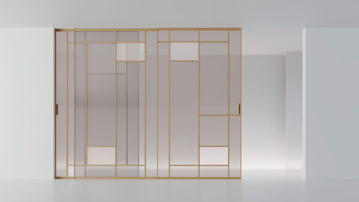 Sidon armarios - Panel Desi