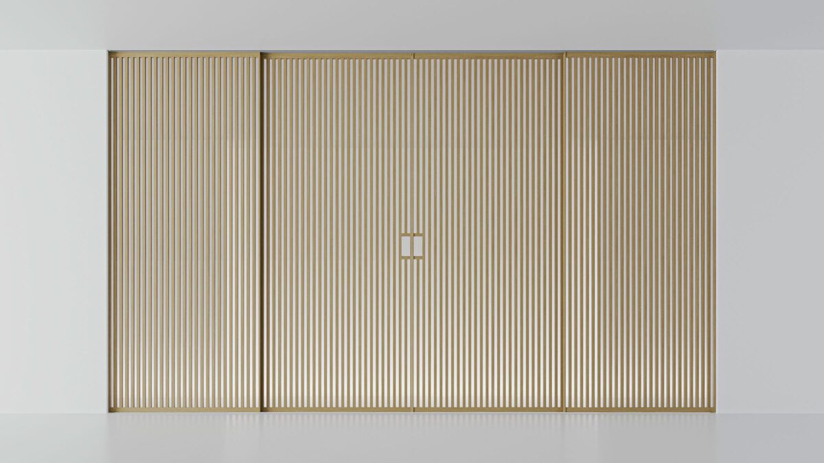 Sidon Armarios - Panel Meridian