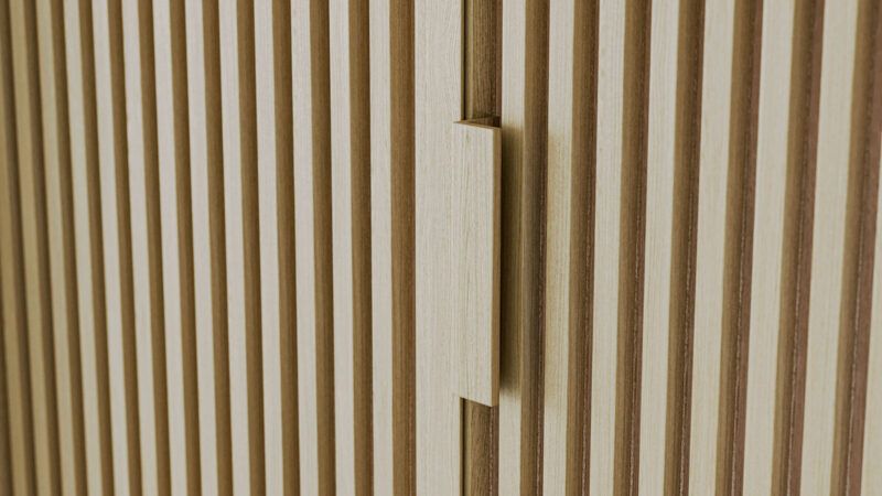 Sidon Armarios - Panel Meridian