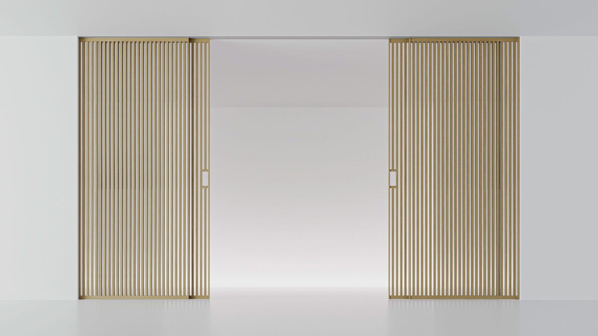 Sidon Armarios - Panel Meridian
