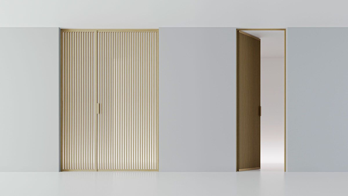Sidon Armarios - Panel Meridian