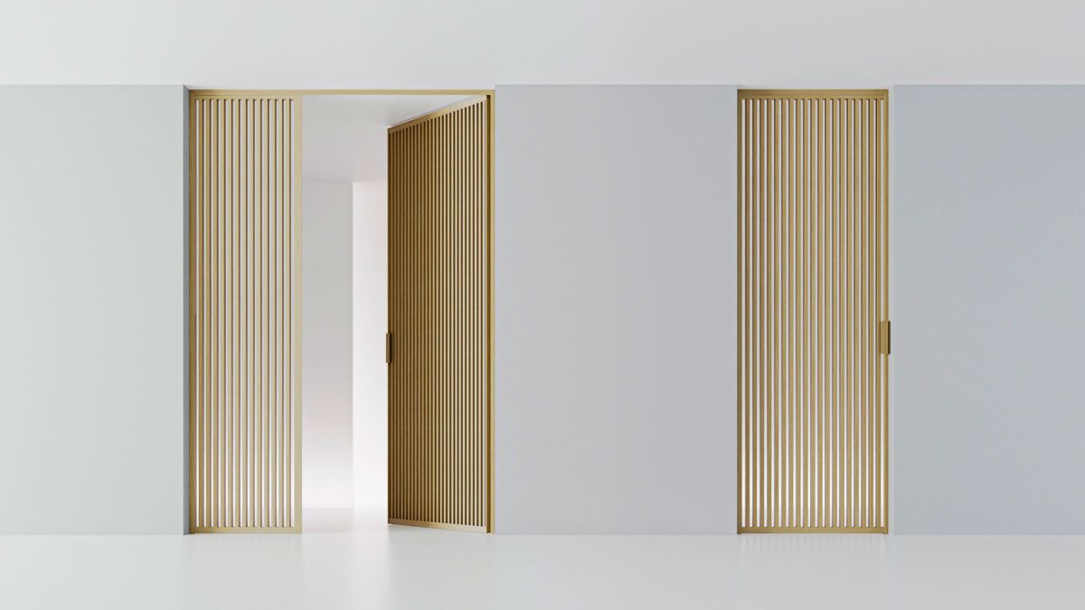 Sidon Armarios - Panel Meridian