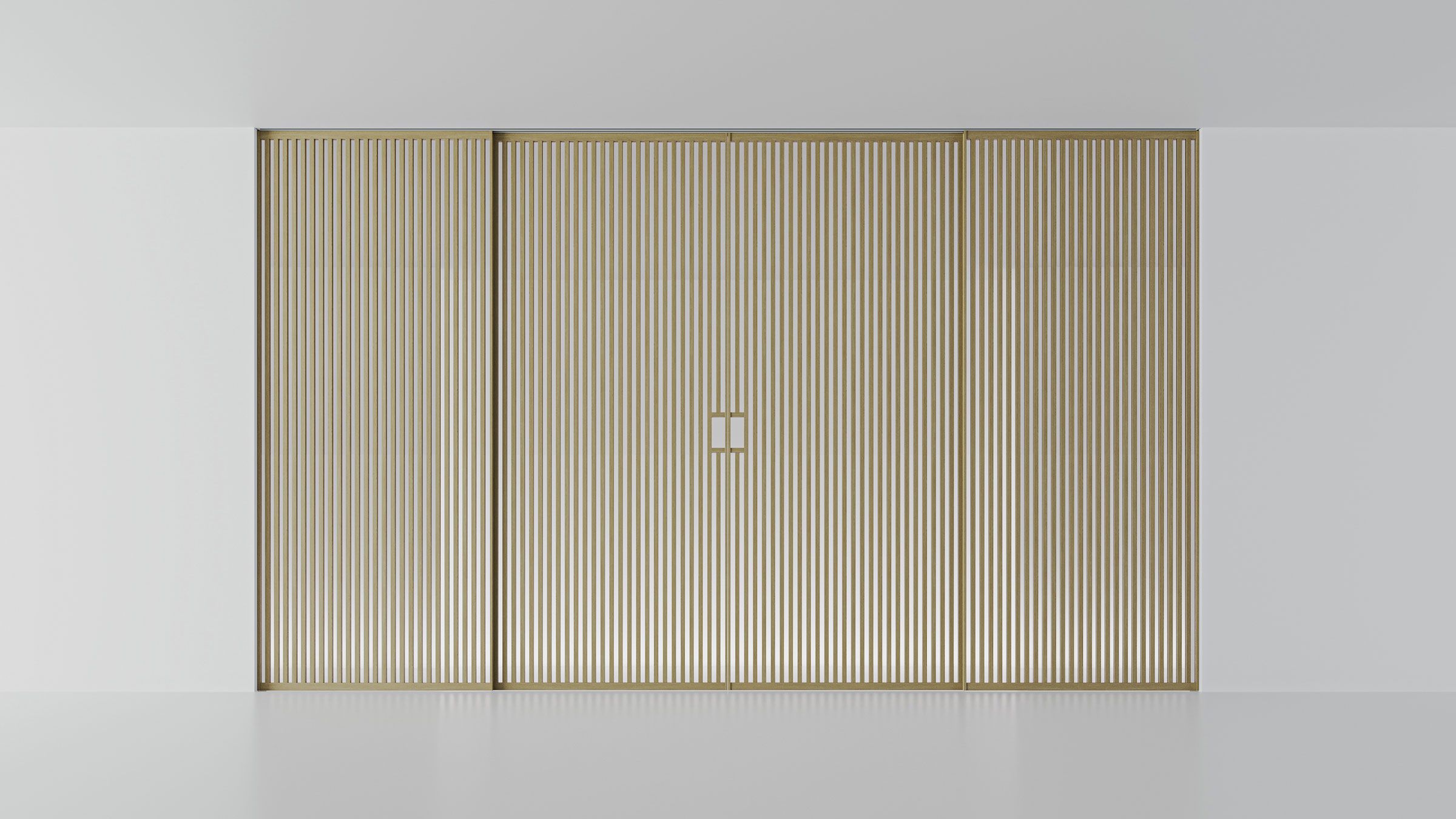 Sidon armarios - Panel Meridian