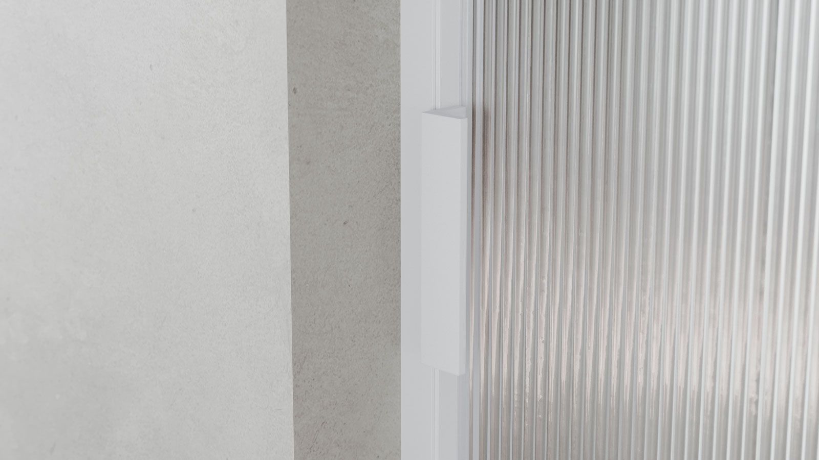 Sidon armarios - Panel Fluted
