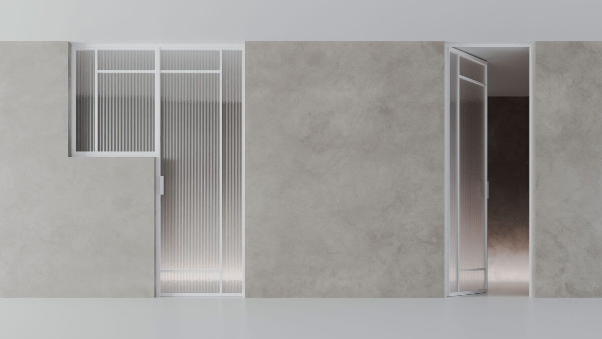 Sidon armarios - Panel Fluted