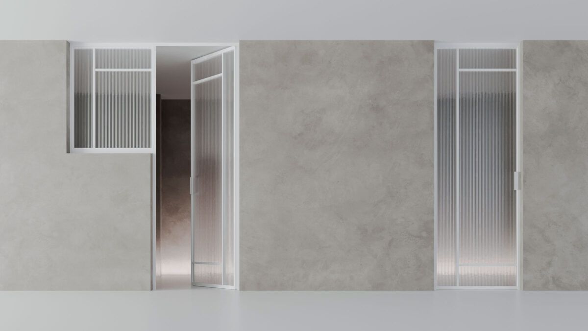 Sidon armarios - Panel Fluted