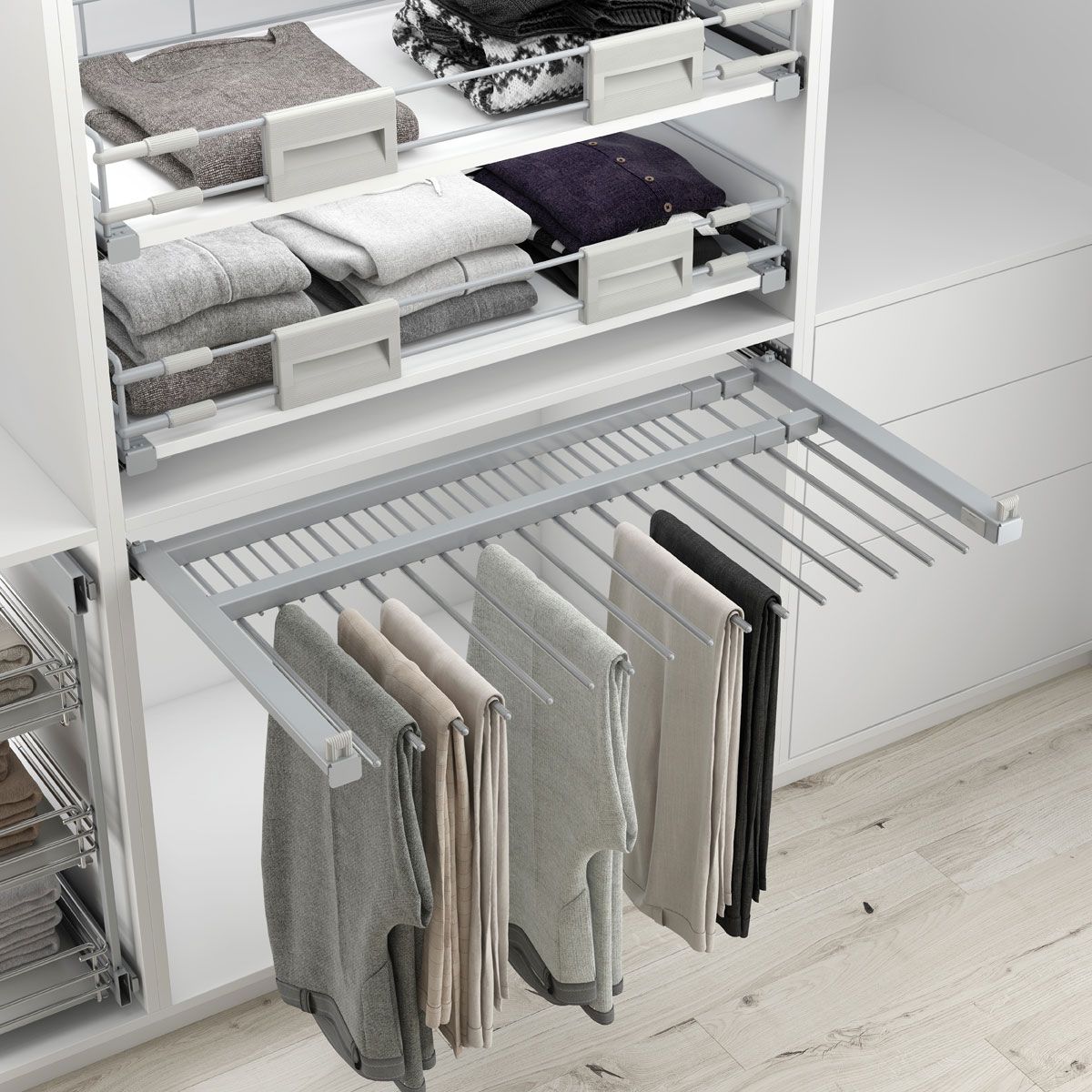 Pantalonero extensible Axia