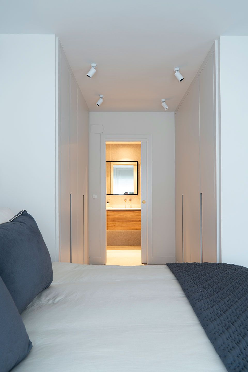Sidon Armarios - Proyecto c/ Segovia en Madrid