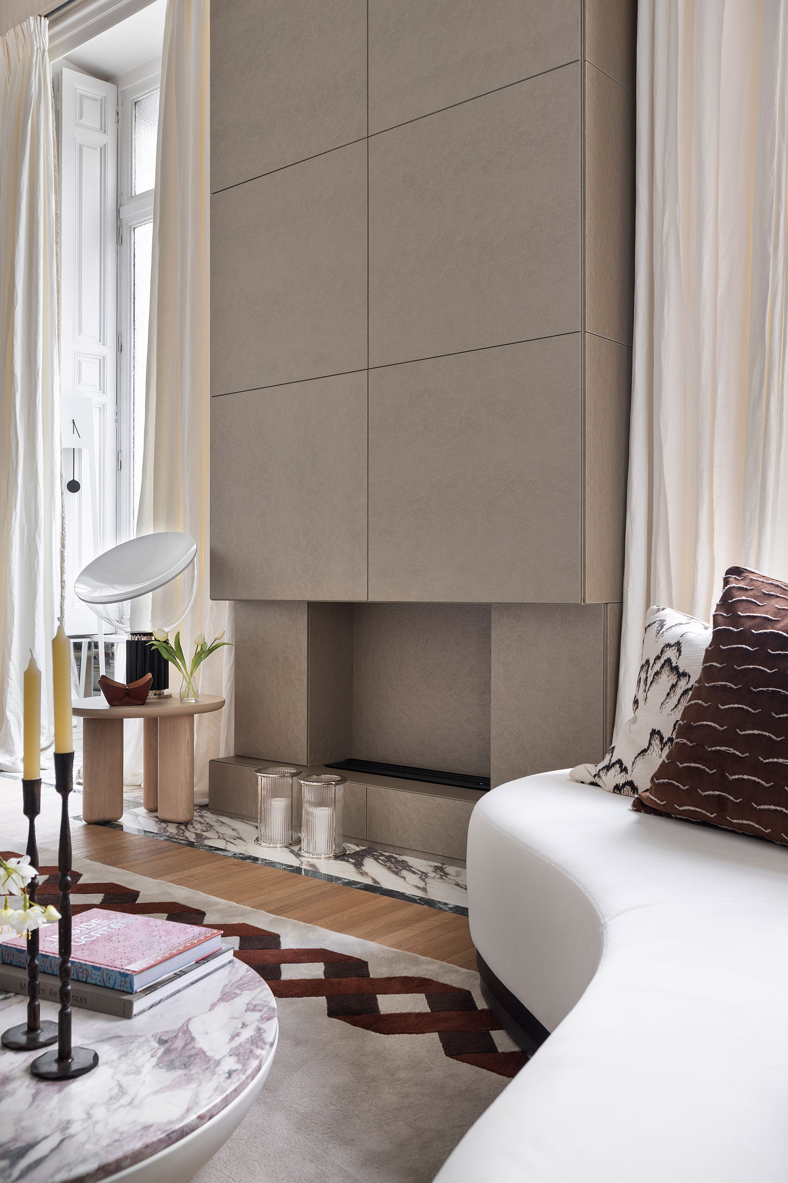 Sidon Armarios – Casa Decor – Espacio ITA Sidon Armarios - Casa Decor - Espacio ITA