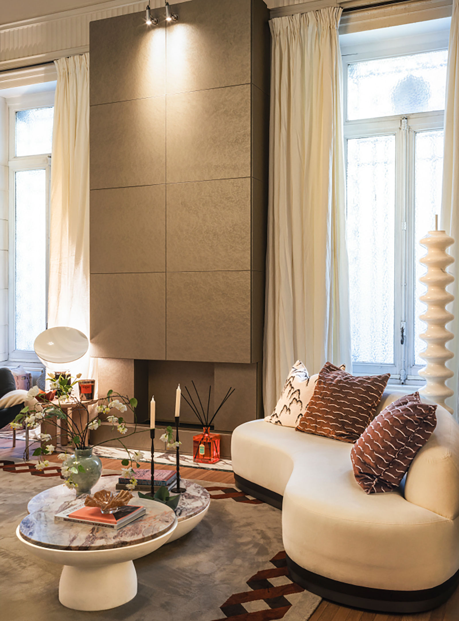 Sidon Armarios – Casa Decor – Espacio ITA Sidon Armarios - Casa Decor - Espacio ITA
