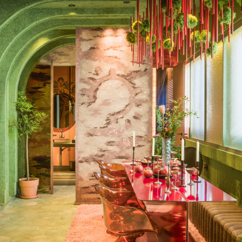 Sidon Armarios - Casa Decor
