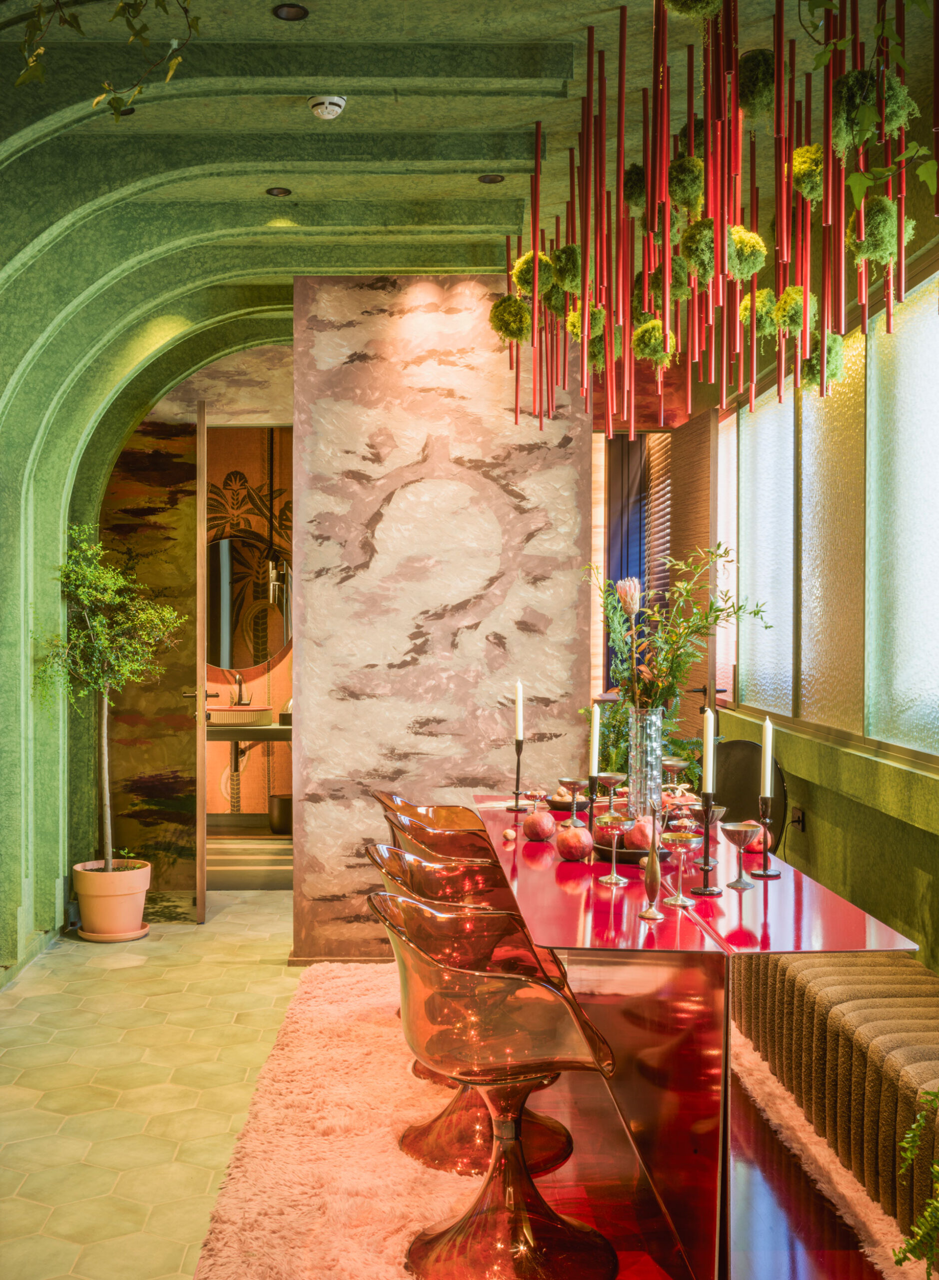 Sidon Armarios - Casa Decor