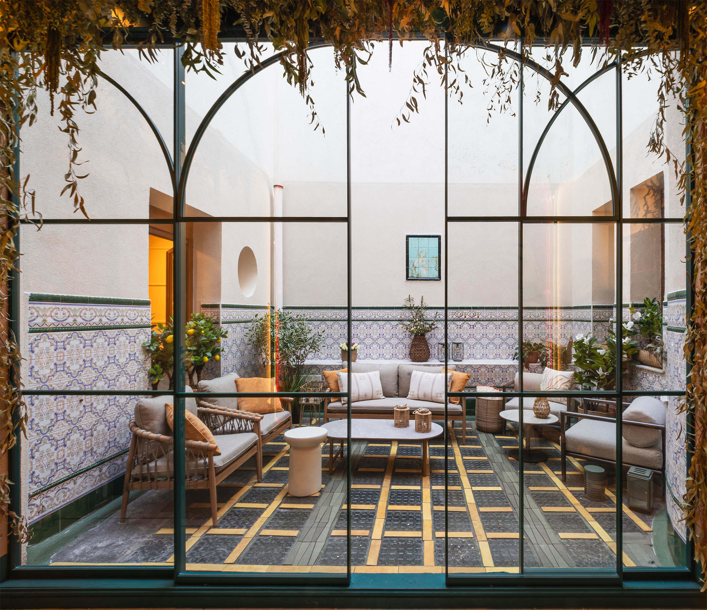 Sidon Armarios - Casa Decor - Aura