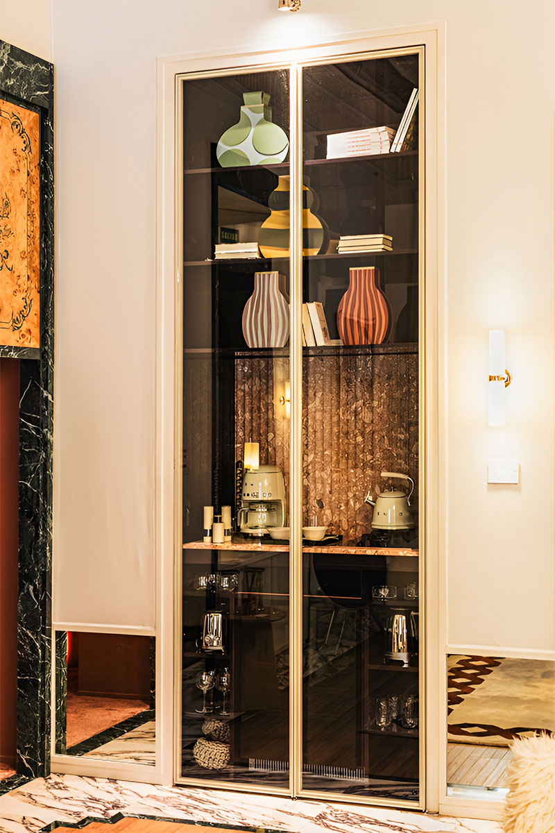 Sidon Armarios - Casa Decor - Espacio ITA