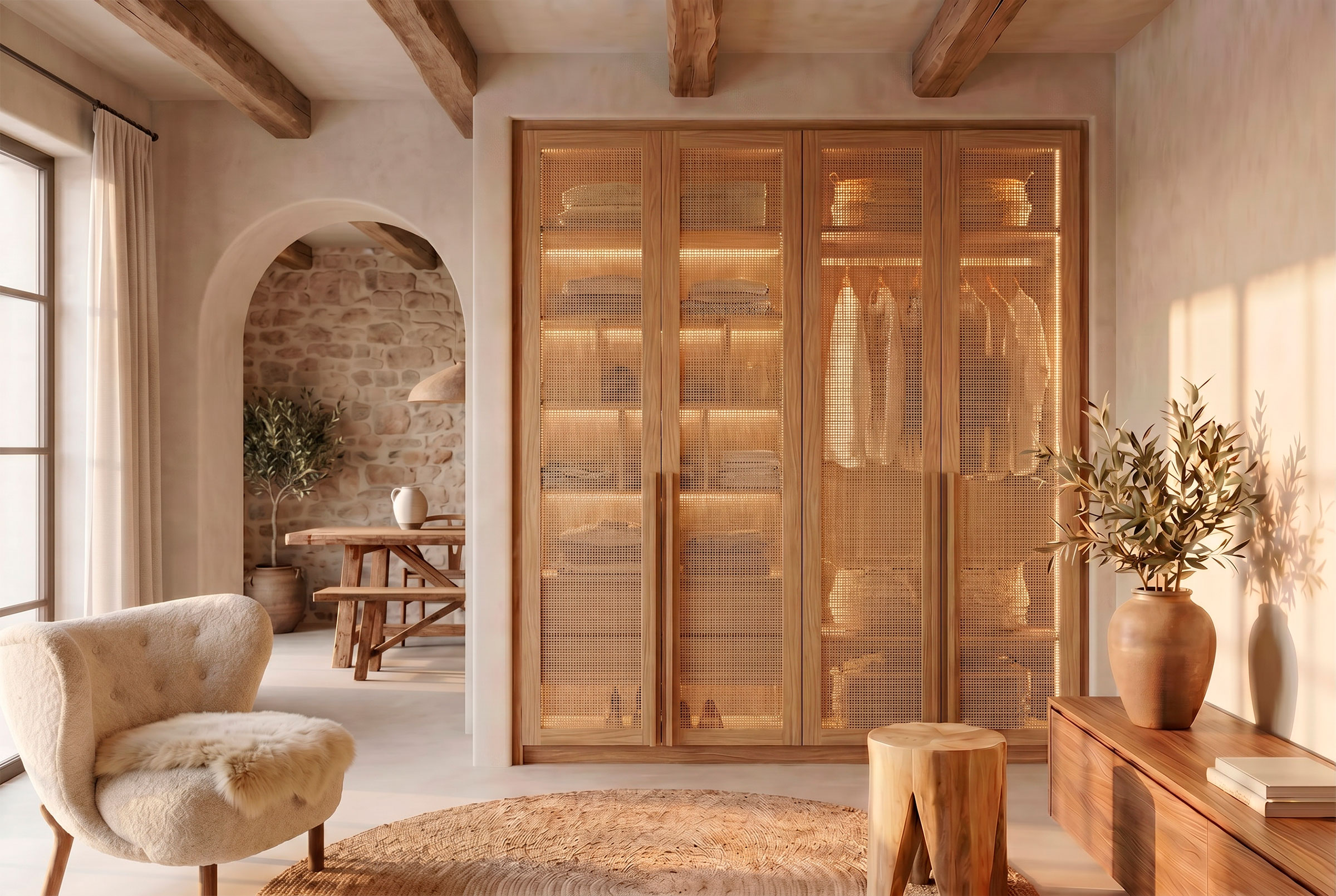 Sidon armarios - Provence