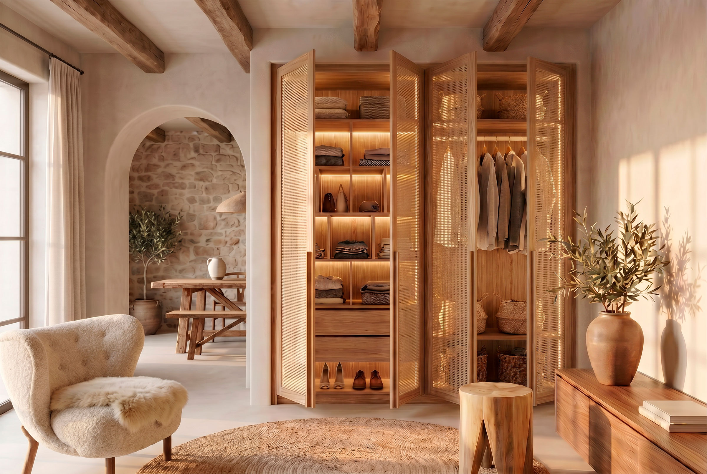 Sidon armarios - Provence